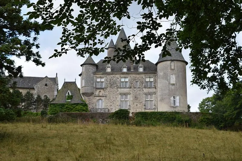 Foto von Seilhac Castle - Cyrille Largillier - © Creative Commons (https://creativecommons.org/licenses/by-sa/4.0/deed.fr)