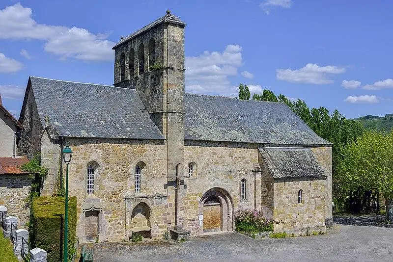 Foto von Saint-Martin Church - Dominique Repérant - © Creative Commons (https://creativecommons.org/licenses/by-sa/4.0/deed.fr)