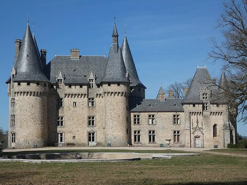 Foto von Domaine de la Grenerie - Judith lacelle - © Creative Commons (https://creativecommons.org/licenses/by-sa/4.0/deed.fr)