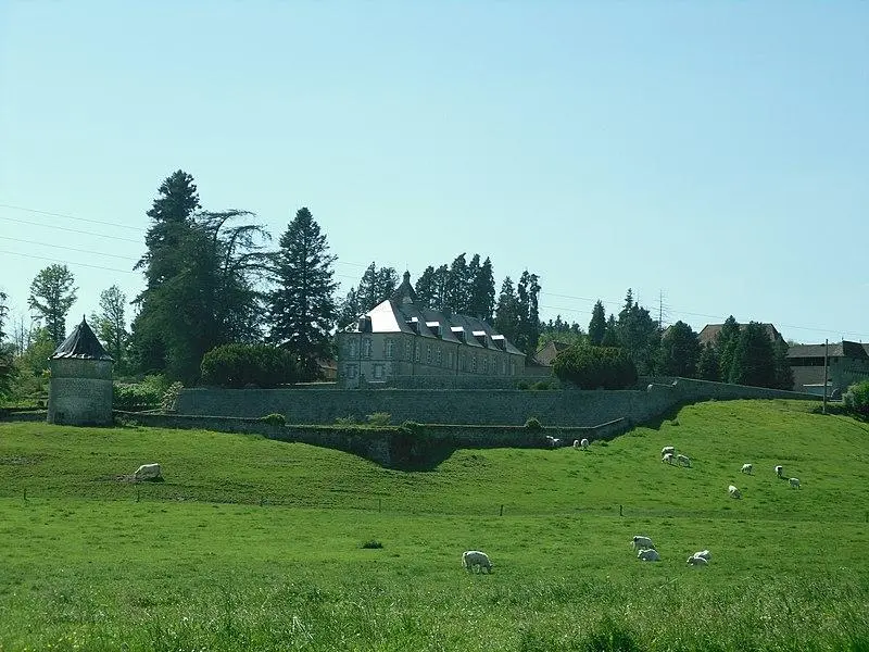 Foto di Castello di Massenon - Aubussonais - © Creative Commons (https://creativecommons.org/licenses/by-sa/4.0/deed.fr)