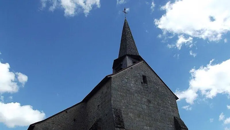 Foto di Saint-Pierre e Saint-Paul Church - Rikou47 - © Creative Commons (https://creativecommons.org/licenses/by-sa/4.0/deed.fr)