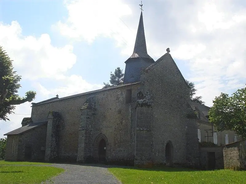 Foto di Chiesa di Saint-Eutrope - Havang(nl) - © Creative Commons (https://creativecommons.org/licenses/by-sa/4.0/deed.fr)