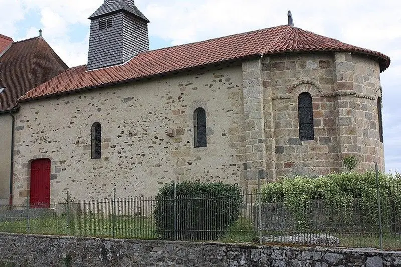 Foto de Iglesia Saint-Symphorian - Antoine Garnier - © Creative Commons (https://creativecommons.org/licenses/by-sa/4.0/deed.fr)