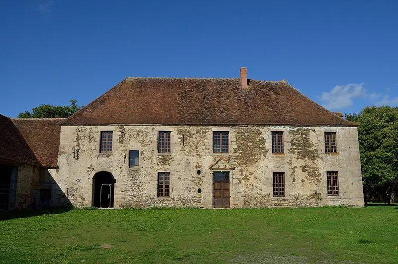 Foto di PRébenoît Abbey - Jean FAUCHEUX - © Creative Commons (https://creativecommons.org/licenses/by-sa/4.0/deed.fr)