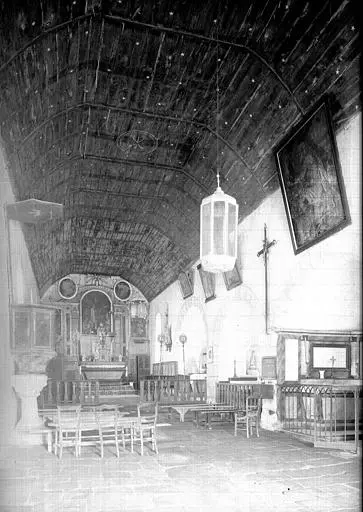 Foto di Cappella Arrier - POP Plateforme Ouverte du Patrimoine / Base Mérimée - © Ministère de la Culture (France), Médiathèque du patrimoine et de la photographie, diffusion RMN-GP