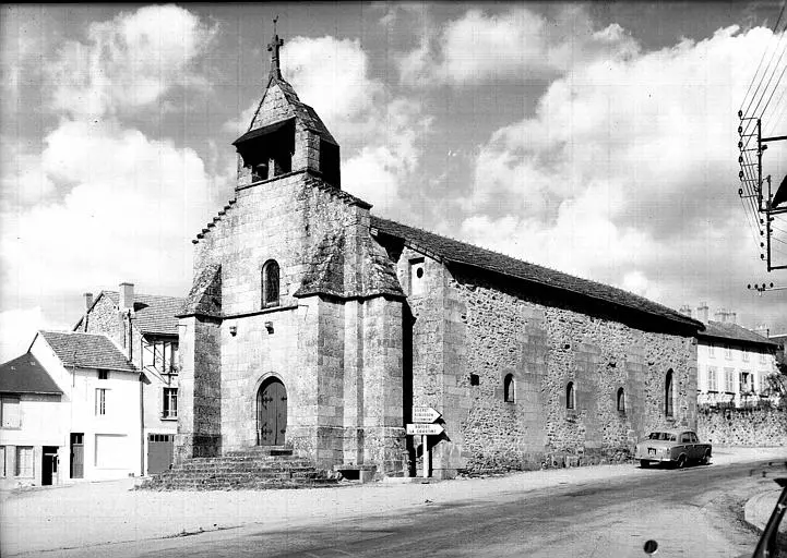 Foto di Cappella Arrier - POP Plateforme Ouverte du Patrimoine / Base Mérimée - © Ministère de la Culture (France), Médiathèque du patrimoine et de la photographie, diffusion RMN-GP