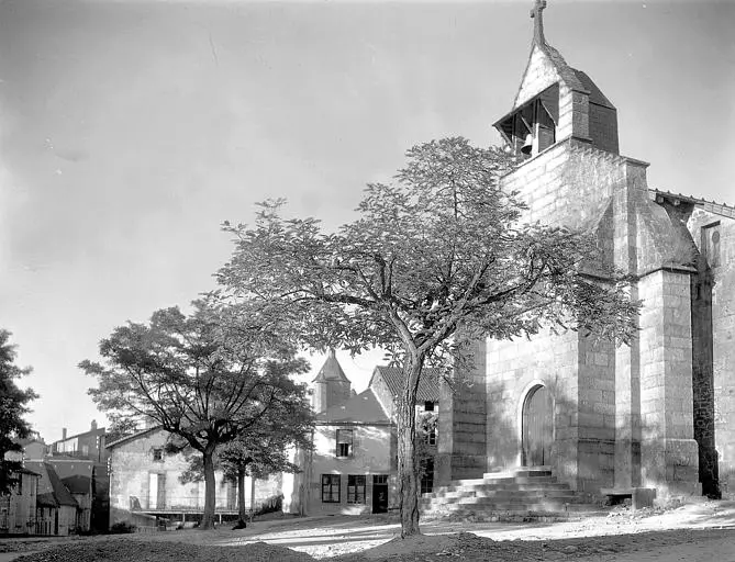 Foto di Cappella Arrier - POP Plateforme Ouverte du Patrimoine / Base Mérimée - © Ministère de la Culture (France), Médiathèque du patrimoine et de la photographie, diffusion RMN-GP