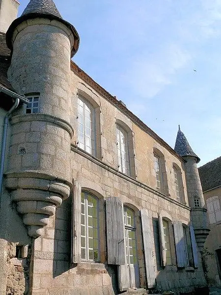 Foto di Tourelles House - MOSSOT - © Creative Commons (https://creativecommons.org/licenses/by-sa/4.0/deed.fr)