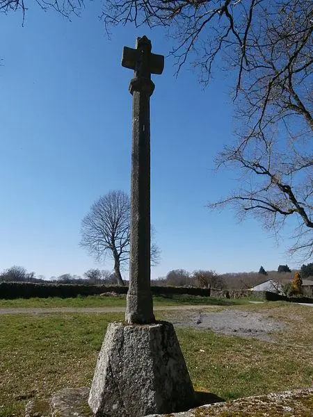 Foto von Kreuzkreuz - Aubussonais - © Creative Commons (https://creativecommons.org/licenses/by-sa/4.0/deed.fr)