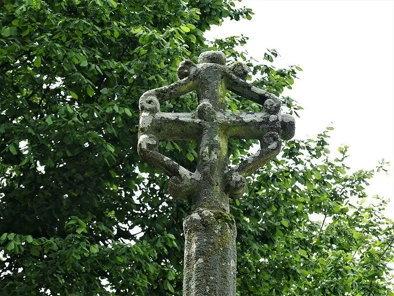 Foto di Lardiillier Cross - Père Igor - © Creative Commons (https://creativecommons.org/licenses/by-sa/4.0/deed.fr)