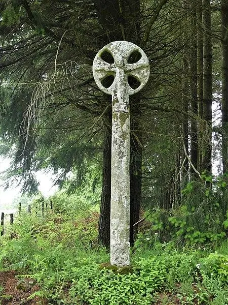 Foto di Croce chiamata Cross Grande - Père Igor - © Creative Commons (https://creativecommons.org/licenses/by-sa/4.0/deed.fr)