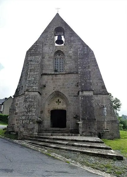 Foto di Chiesa di Saint-Roch e l'assunzione di Notre-Dame - Père Igor - © Creative Commons (https://creativecommons.org/licenses/by-sa/4.0/deed.fr)