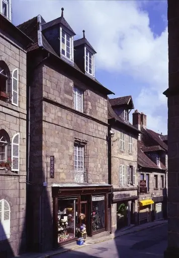 Foto di Edificio - POP Plateforme Ouverte du Patrimoine / Base Mérimée - (c) Région Nouvelle-Aquitaine, Inventaire général du patrimoine culturel