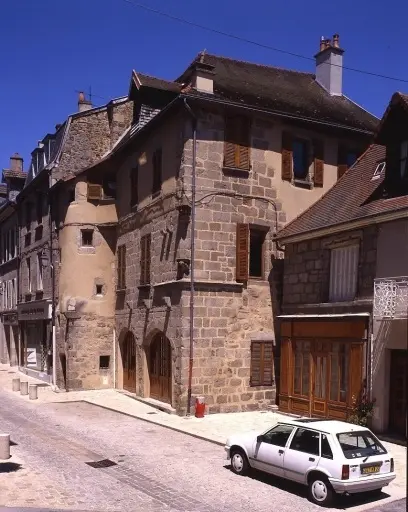 Foto di Edificio - POP Plateforme Ouverte du Patrimoine / Base Mérimée - (c) Région Nouvelle-Aquitaine, Inventaire général du patrimoine culturel