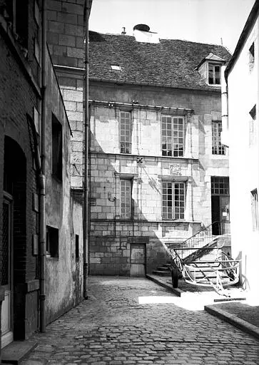 Foto von Ehemaliger Präsident - POP Plateforme Ouverte du Patrimoine / Base Mérimée - © Ministère de la Culture (France), Médiathèque du patrimoine et de la photographie, diffusion RMN-GP