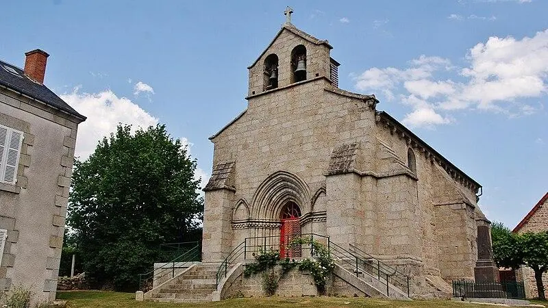Foto de Iglesia Santa Marca - Bastien.pierre - © Creative Commons (https://creativecommons.org/licenses/by-sa/4.0/deed.fr)