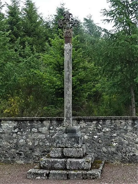 Foto von 16. Jahrhundertkreuz - Père Igor - © Creative Commons (https://creativecommons.org/licenses/by-sa/4.0/deed.fr)