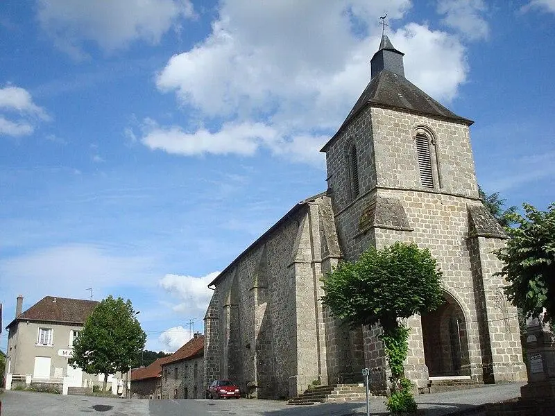Foto di Chiesa di Saint-Rémi - Paul Passy (Chamois rouge) - © Creative Commons (https://creativecommons.org/licenses/by-sa/4.0/deed.fr)