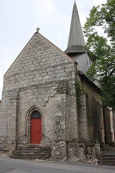 Foto di Chiesa di Saint-Martin - Antoine Garnier - © Creative Commons (https://creativecommons.org/licenses/by-sa/4.0/deed.fr)