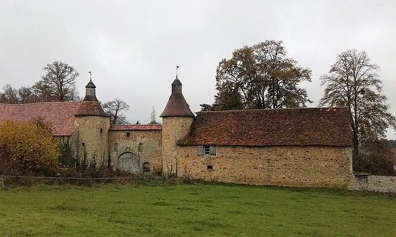 Foto de Ex abadía de Ternes - Aubussonais - © Creative Commons (https://creativecommons.org/licenses/by-sa/4.0/deed.fr)