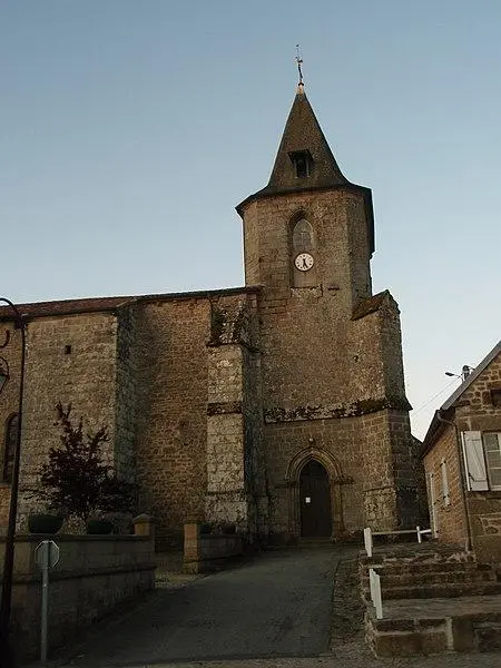 Foto von Saint-Germain Church - Langladure - © Creative Commons (https://creativecommons.org/licenses/by-sa/4.0/deed.fr)