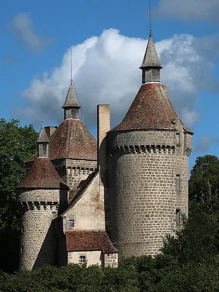 Foto von Château d'Atangsanne - Pierre Lapointe - © Creative Commons (https://creativecommons.org/licenses/by-sa/4.0/deed.fr)