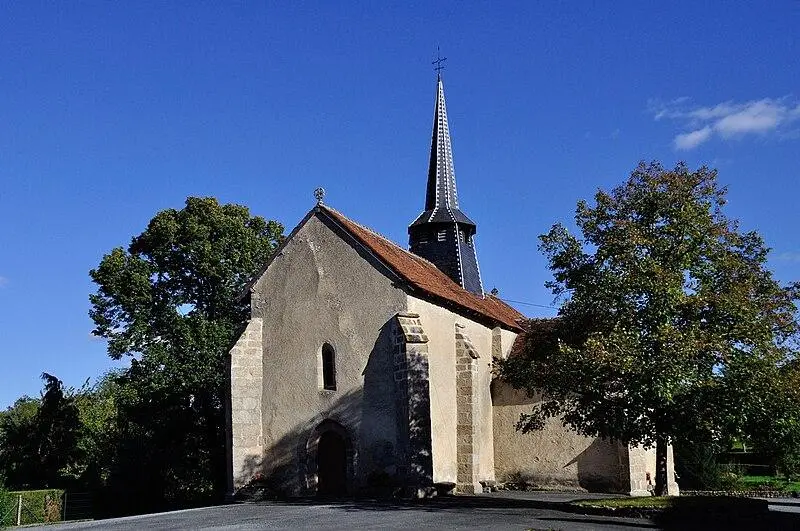 Foto di Chiesa di Saint-Dizier - Jean FAUCHEUX - © Creative Commons (https://creativecommons.org/licenses/by-sa/4.0/deed.fr)