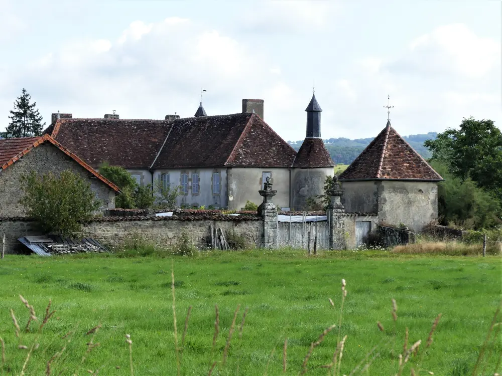 Foto von Schloss - Sous licence Creative Commons (https://creativecommons.org/licenses/by-sa/4.0/deed.fr) - Par Père Igor - © Creative Commons (https://creativecommons.org/licenses/by-sa/4.0/deed.fr)