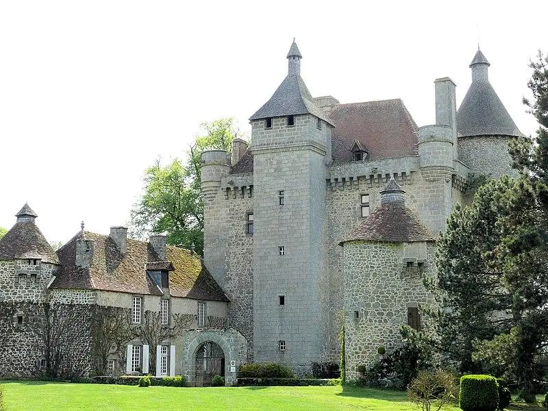 Foto von Schloss von Villemontex - MOSSOT - © Creative Commons (https://creativecommons.org/licenses/by-sa/4.0/deed.fr)