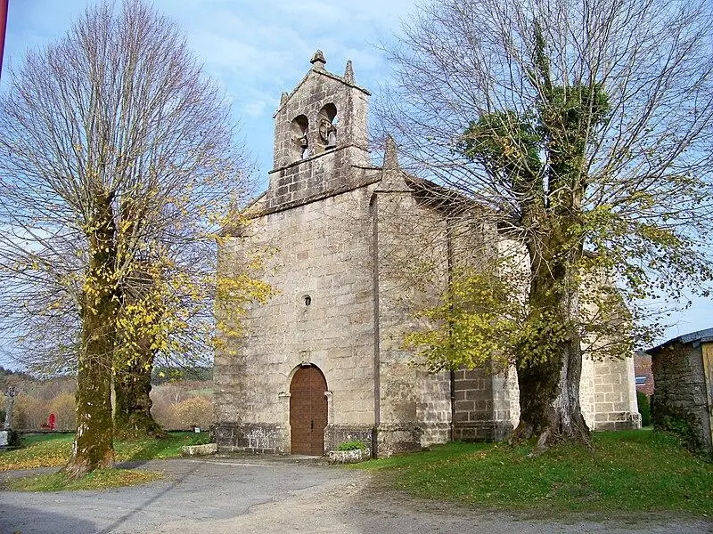 Picture of Compeix Church - SAINT-PIERRE-BELLEVUE - © Creative Commons (https://creativecommons.org/licenses/by-sa/4.0/deed.fr)
