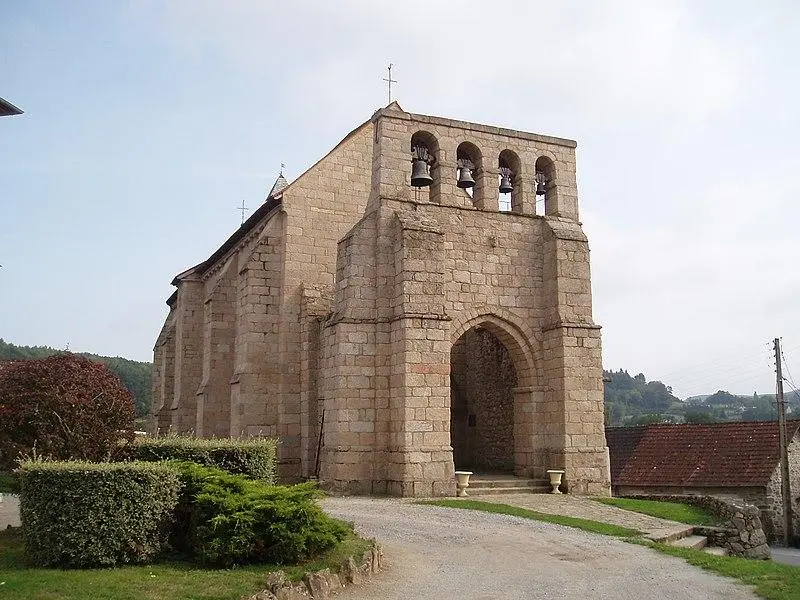 Foto di Chiesa di Saint-Quentin - Noeljupiter - © Creative Commons (https://creativecommons.org/licenses/by-sa/4.0/deed.fr)