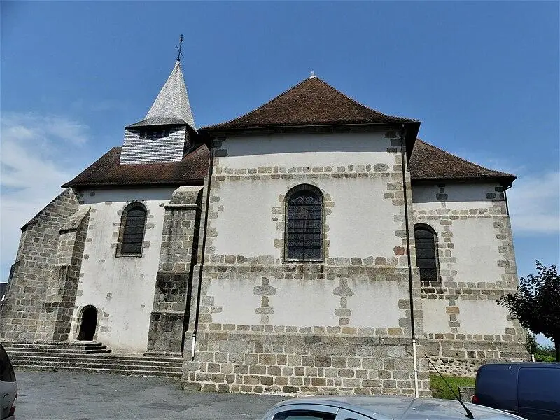 Foto di Chiesa di Saint-Sulpice - Père Igor - © Creative Commons (https://creativecommons.org/licenses/by-sa/4.0/deed.fr)