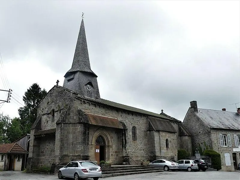 Foto di Chiesa di Saint-Martin - Père Igor - © Creative Commons (https://creativecommons.org/licenses/by-sa/4.0/deed.fr)