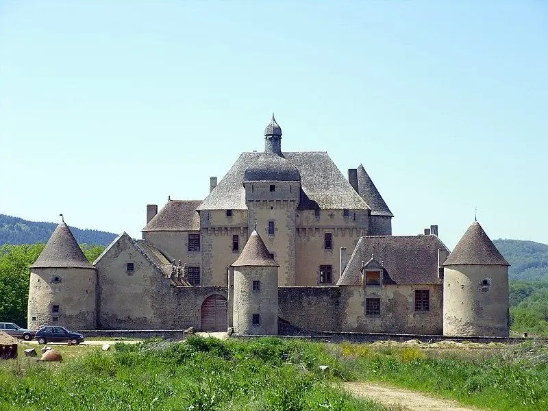 Foto von Château du Théret - Aubussonais - © Creative Commons (https://creativecommons.org/licenses/by-sa/4.0/deed.fr)