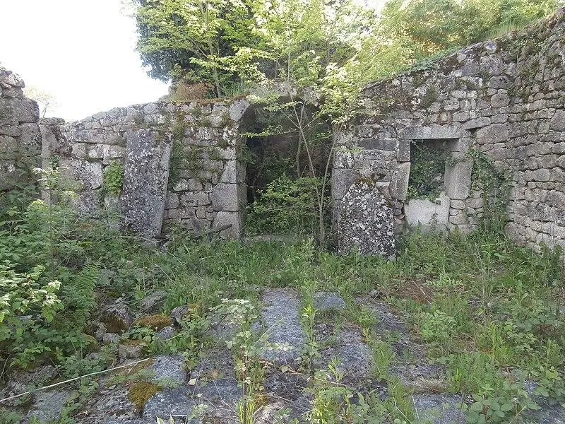 Foto di Ex chiesa di Saint-Léonard di Mareilles-Au-Prieur - Aubussonais - © Creative Commons (https://creativecommons.org/licenses/by-sa/4.0/deed.fr)