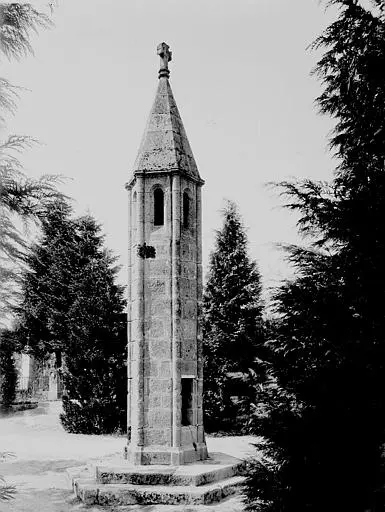 Foto di Morto - POP Plateforme Ouverte du Patrimoine / Base Mérimée - © Ministère de la Culture (France), Médiathèque du patrimoine et de la photographie, diffusion GrandPalaisRmn Photo