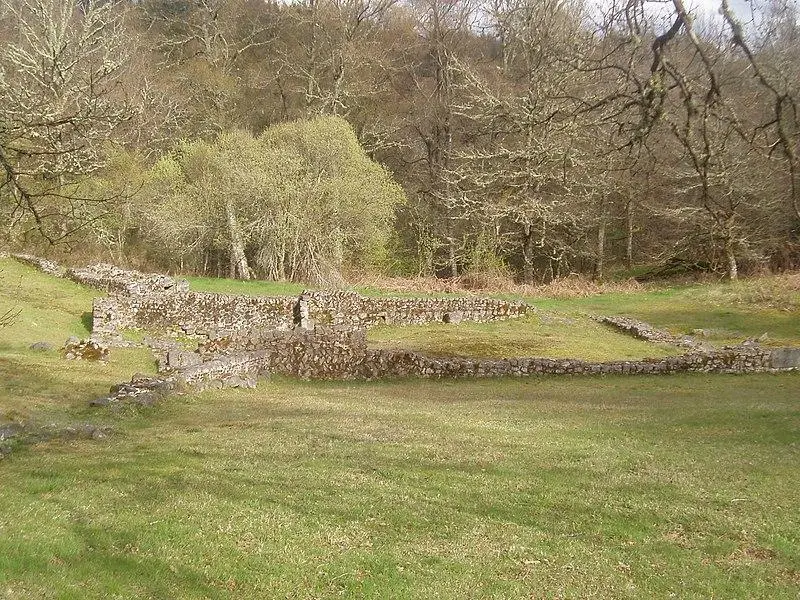 Foto di Resti della villa di Gallo-romina De Maisonnières - Aubussonais - © Creative Commons (https://creativecommons.org/licenses/by-sa/4.0/deed.fr)
