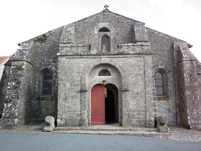 Foto von Saint-Martial Chapel - Jennifer5 - © Creative Commons (https://creativecommons.org/licenses/by-sa/4.0/deed.fr)