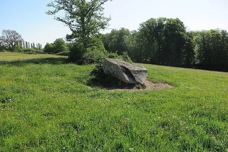 Foto von Dolmen der Erbin - Milca56 - © Creative Commons (https://creativecommons.org/licenses/by-sa/4.0/deed.fr)