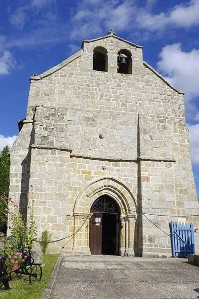 Foto de Iglesia del despegue de Saint-Jean-Baptiste - Traumrune - © Creative Commons (https://creativecommons.org/licenses/by-sa/4.0/deed.fr)