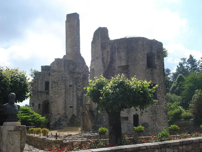 Foto de Castillo - Havang(nl) - © Creative Commons (https://creativecommons.org/licenses/by-sa/4.0/deed.fr)