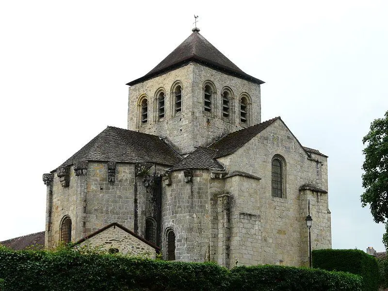 Foto von Kirche der Annahme der meisten Sainte-Virgin - Père Igor - © Creative Commons (https://creativecommons.org/licenses/by-sa/4.0/deed.fr)