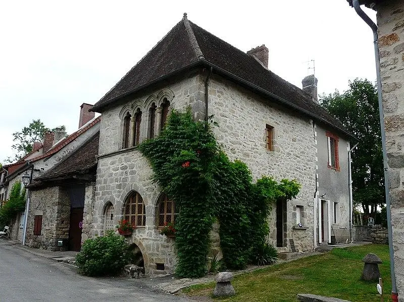 Foto von Haus genannt Englisch - Père Igor - © Creative Commons (https://creativecommons.org/licenses/by-sa/4.0/deed.fr)