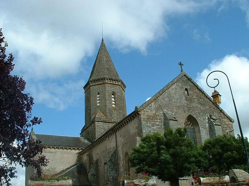 Foto de Iglesia Saint-Thyrse - Mica - © Creative Commons (https://creativecommons.org/licenses/by-sa/4.0/deed.fr)
