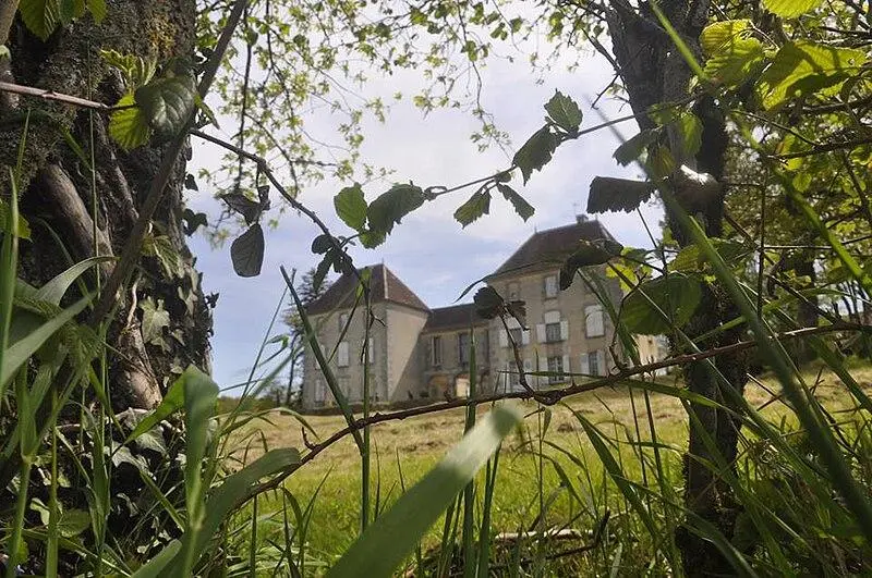 Foto de Château de Dompierre - Tommy Frebourg - © Creative Commons (https://creativecommons.org/licenses/by-sa/4.0/deed.fr)