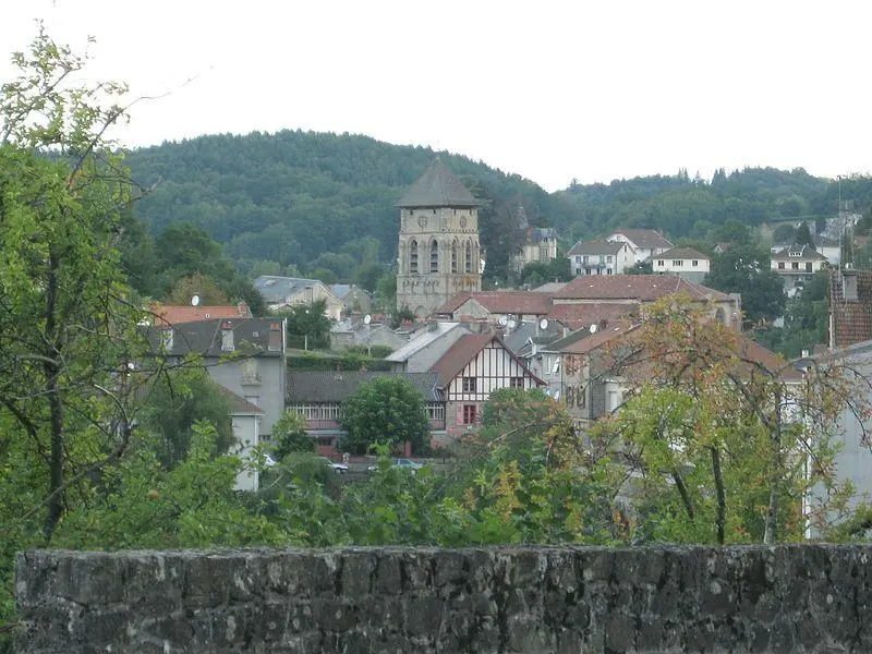 Foto von Saint-Etienne-Kirche - Original téléversé par Aztoar sur Wikipédia frança - © Creative Commons (https://creativecommons.org/licenses/by-sa/4.0/deed.fr)