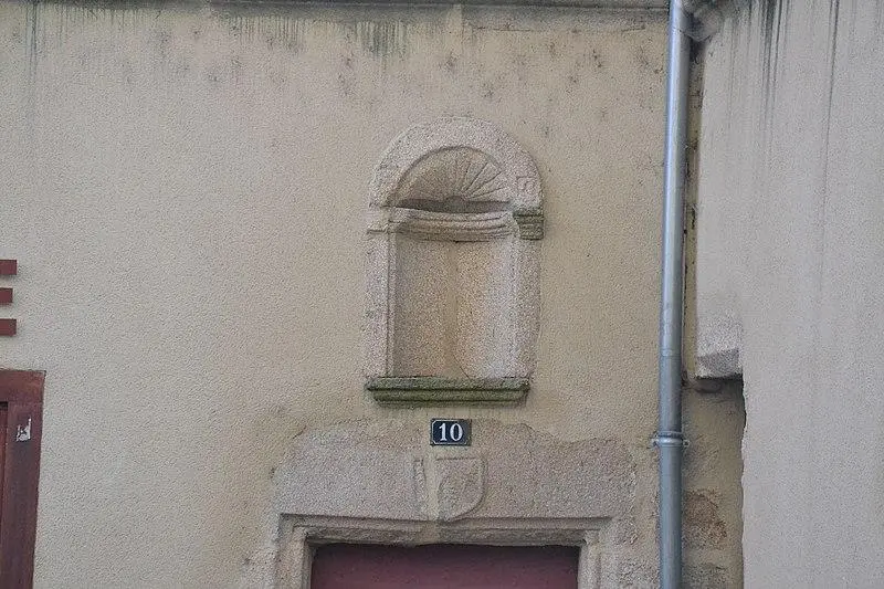 Foto von Romanet House - Lucas Destrem - © Creative Commons (https://creativecommons.org/licenses/by-sa/4.0/deed.fr)