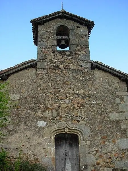 Foto von Ehemalige Saint-Pierre-ès-Liens-Kirche in Texon - Nbba - © Creative Commons (https://creativecommons.org/licenses/by-sa/4.0/deed.fr)