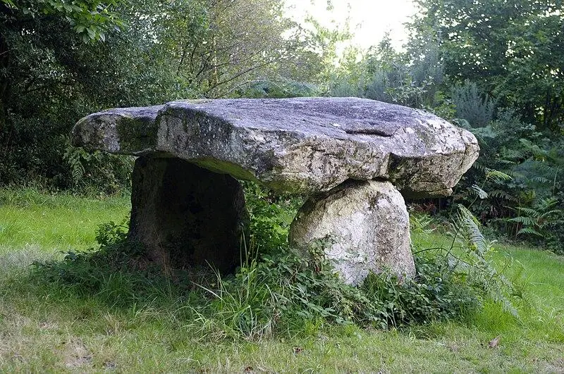Foto de Dolmen de Rouffignac - Traumrune - © Creative Commons (https://creativecommons.org/licenses/by-sa/4.0/deed.fr)
