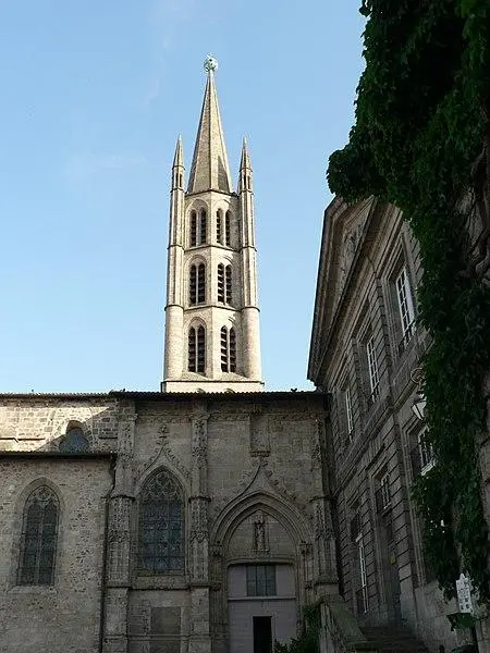 Foto de Iglesia de Saint-Michel-des-Lions - User:Aratar - © Creative Commons (https://creativecommons.org/licenses/by-sa/4.0/deed.fr)